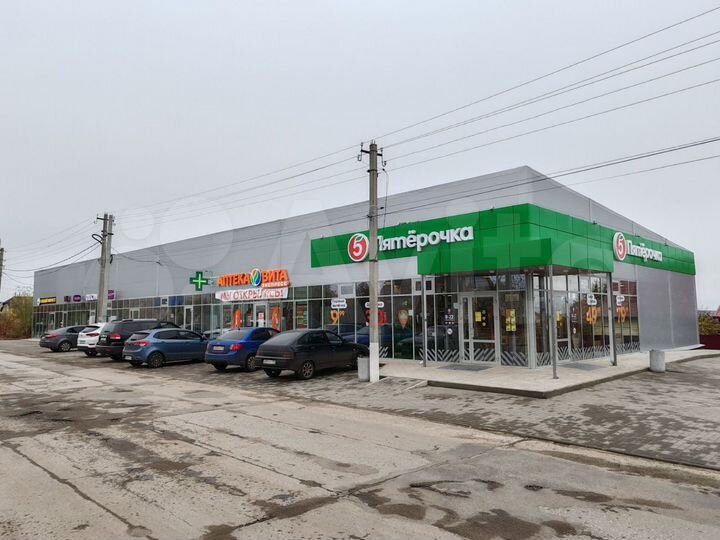 Торговая площадь, 55 м²