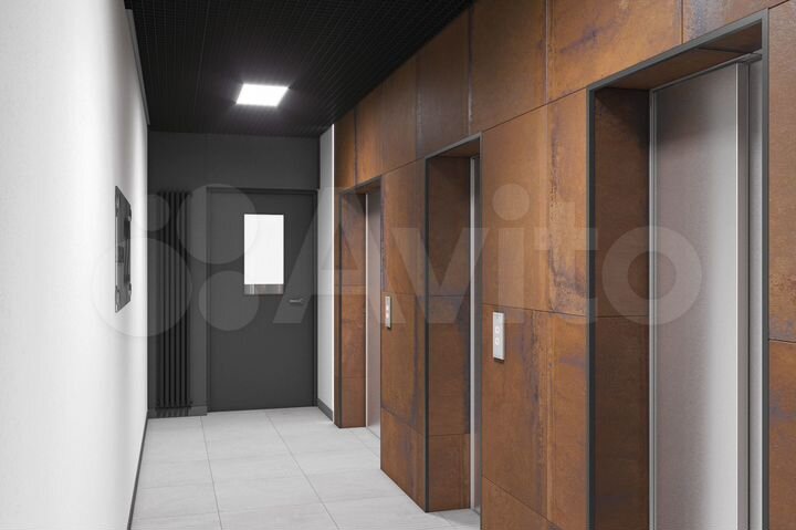 2-к. квартира, 50,7 м², 14/22 эт.