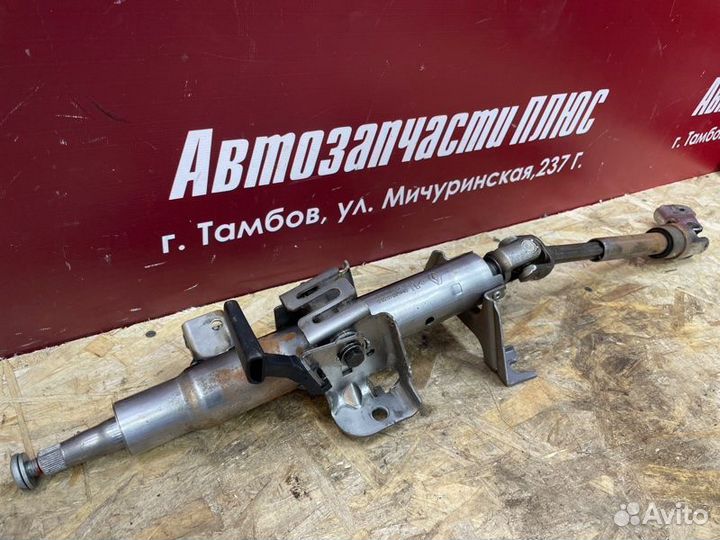 Рулевая колонка Renault Duster