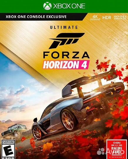 Xbox one, ключи Forza, Minecraft, FIFA gta 5