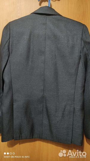 Пиджак+жилета