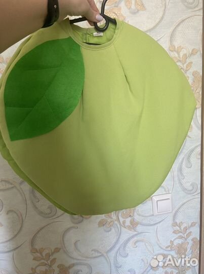 Костюм яблоко