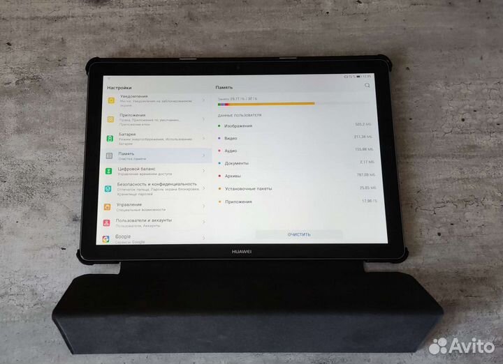 Планшет huawei mediapad m5