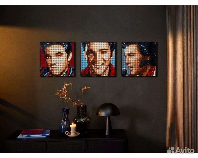 ART Детали Lego 6141