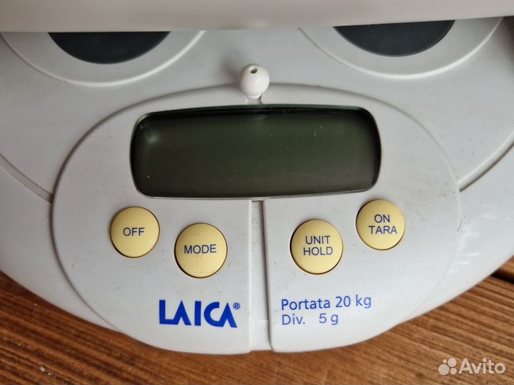 Детские весы для новорожденных