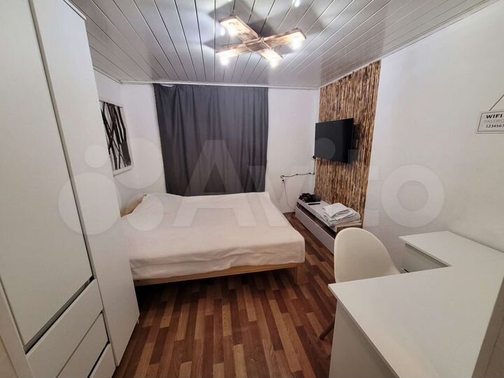 Квартира-студия, 20 м², 1/1 эт.