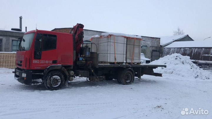 Кран манипулятор