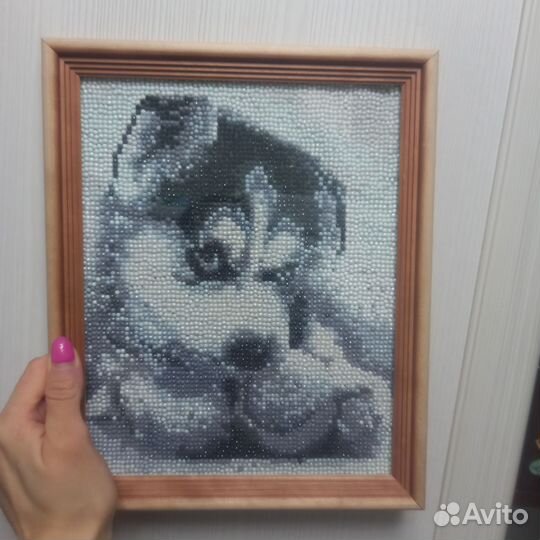 Иконы,картины бисером на заказ