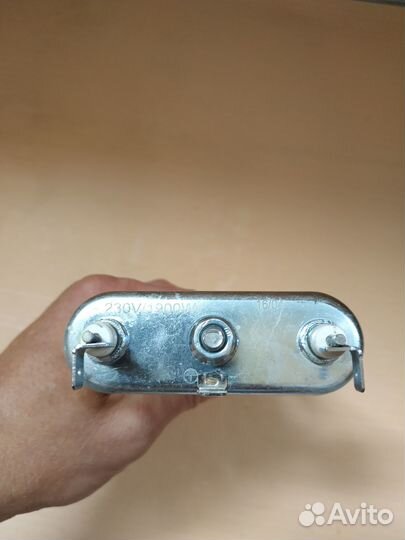 Тэн для стиральной машины Самсунг 1900 вт