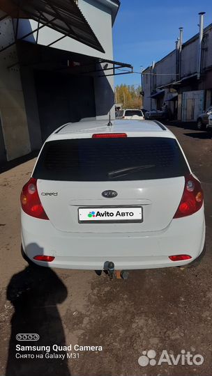 Kia Ceed 2.0 МТ, 2008, 400 000 км