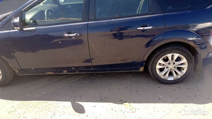 Двери на Опель астра