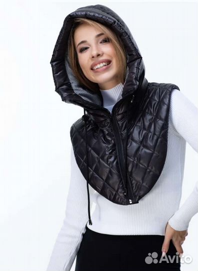 Капюшон съемный