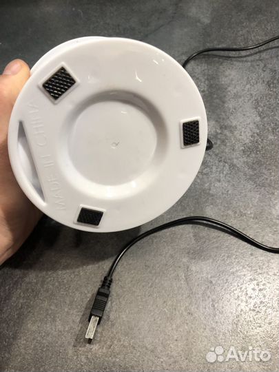 Блютуз колонка светомузыка