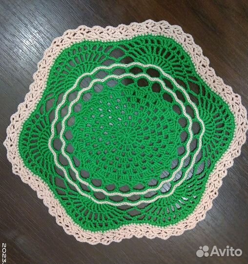 Салфетки сервировочные 