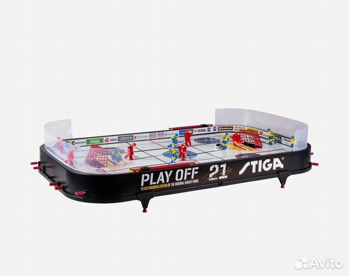 Настольный хоккей stiga play off 21