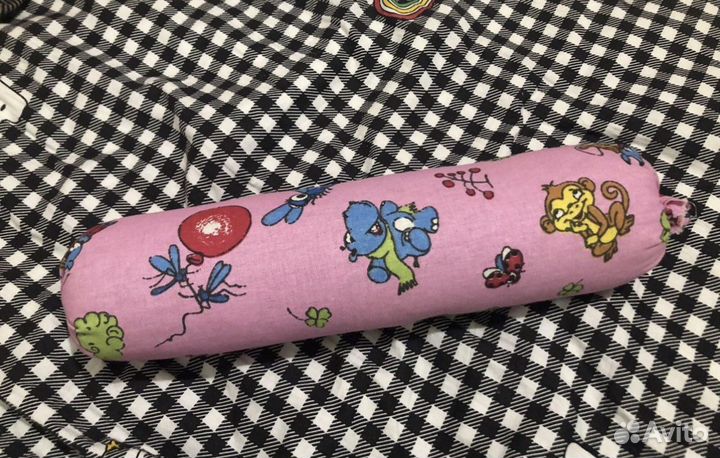 Валик с травами