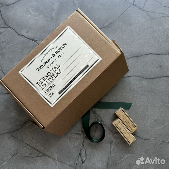 Коробка zielinski&rozen