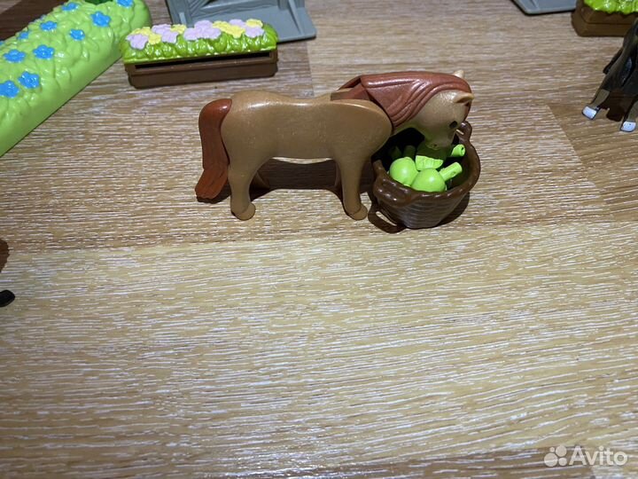 Playmobil ферма