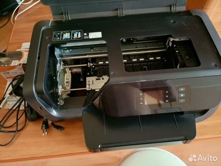 Новый HP OfficeJet Pro 8210
