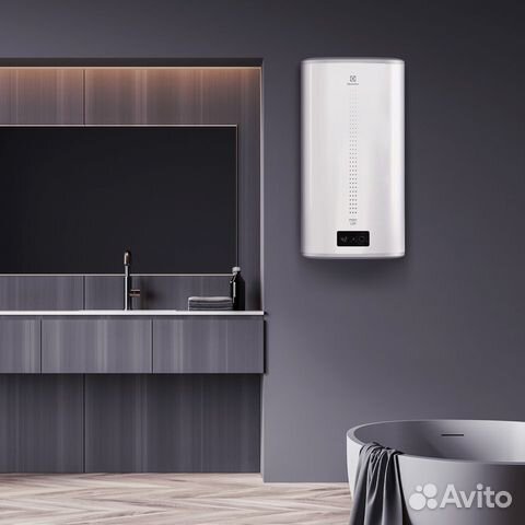 Водонагреватель Electrolux 50л
