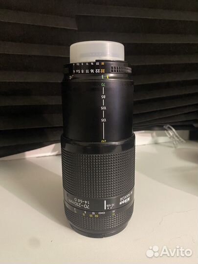 Фотоаппарат nikon d3200