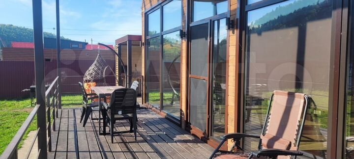 Дом 140 м² на участке 15 сот.