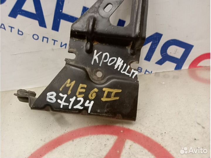 Кронштейн блока abs, 8200263789 renault megane 2, 3049966