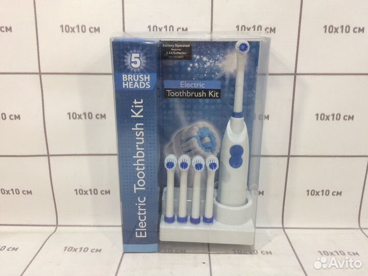 Зубная щетка электрическая