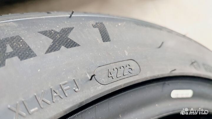 Goodride Solmax 1 275/40 R20 и 315/35 R20 110Y