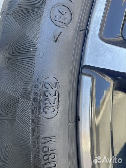 Колеса на bmw x5 g05 x6 g06 r22