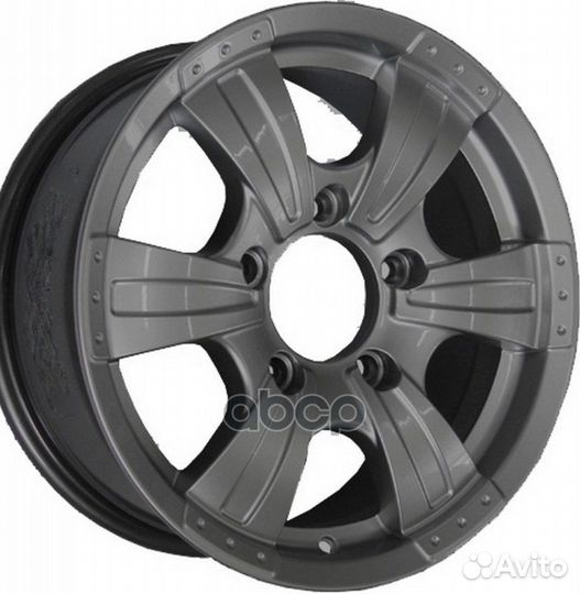 Диск skad, Рейнджер 7x16/5x139.7ET35 109.7