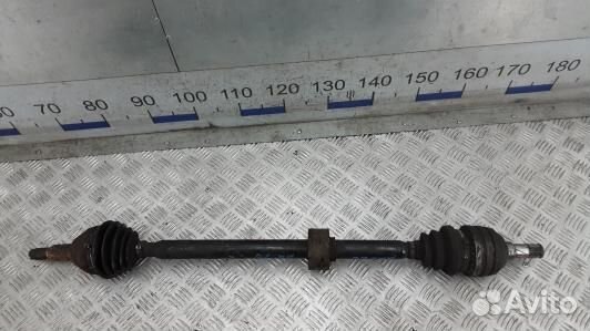 Привод передний правый opel vectra C (MML26N101)