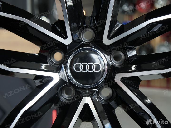 Литые диски RS5 R19 для Audi