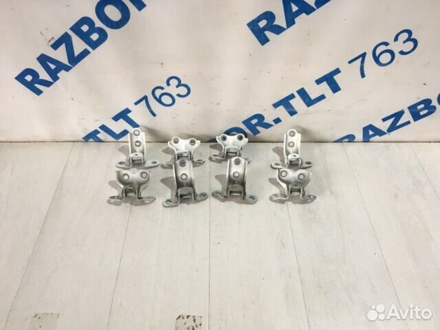 Петля двери hyundai solaris 1 1.4 мт седан