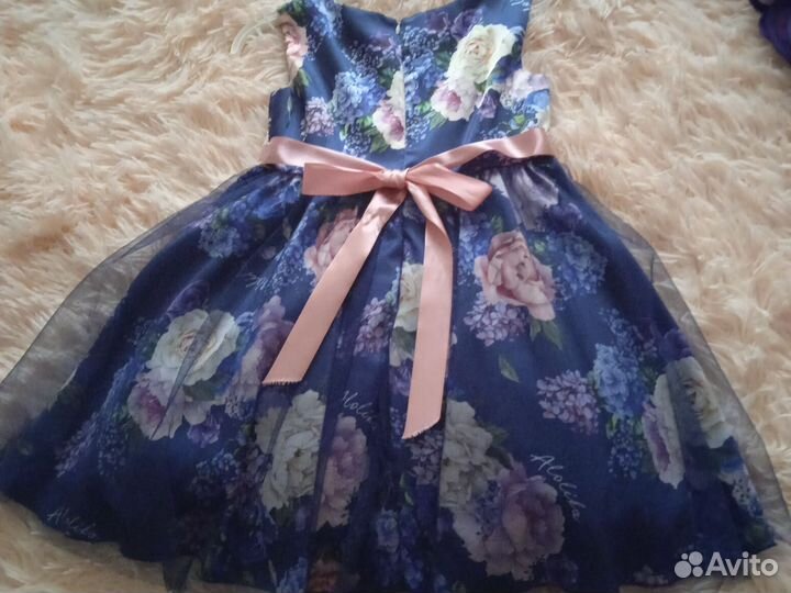 Платья нарядные