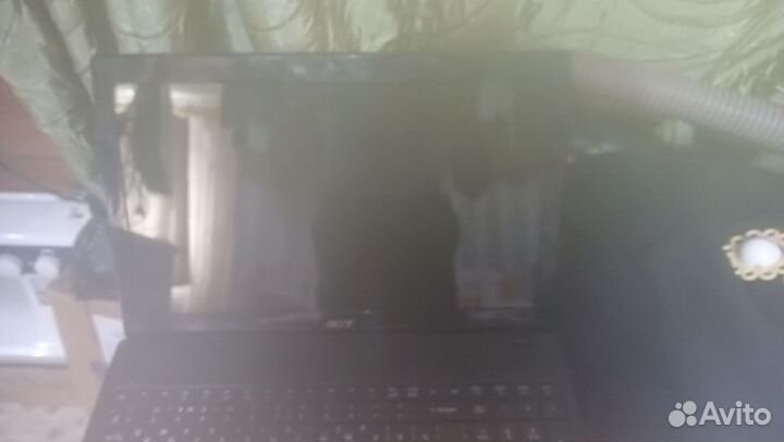 Acer aspire 5552g