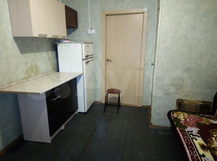 Комната 12,5 м² в 4-к., 3/3 эт.