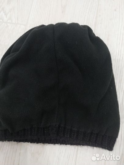 Шапка зимняя женская