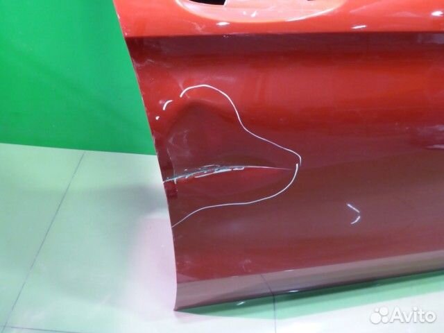 Дверь передняя правая Mercedes-benz W253 GLC Class