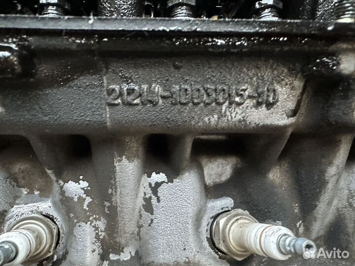 Головка жигули 21214 инжектор