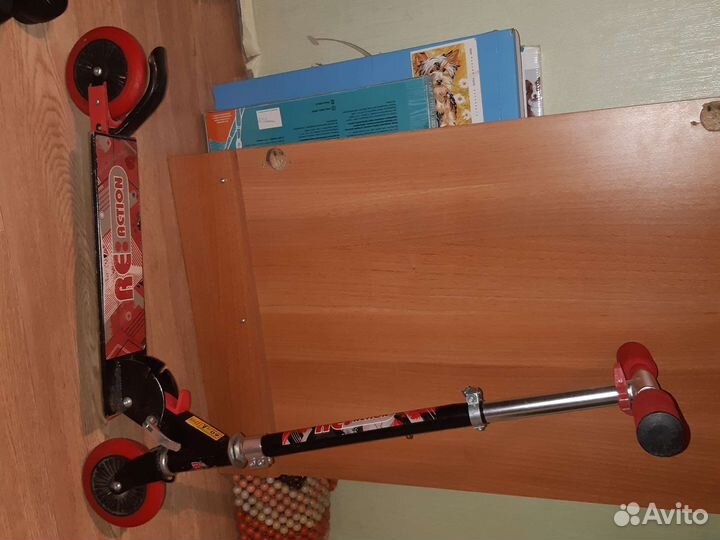 Самокат детский до 60 кг