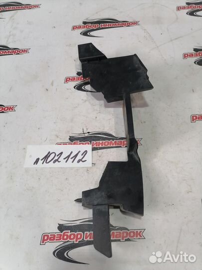 Воздуховод радиатора нижний Mazda 6 2.0 GH