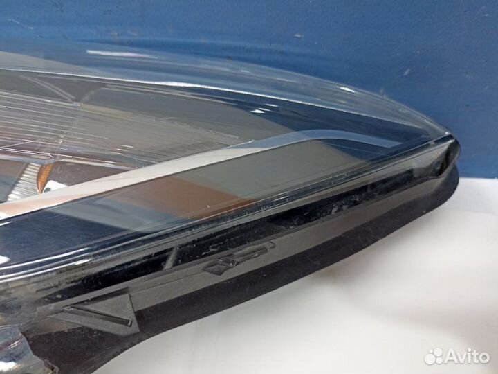 Фара передняя левая Renault Kaptur RBA 2.0 F4R410