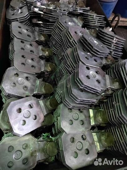 Головка цилиндра сова зид 200