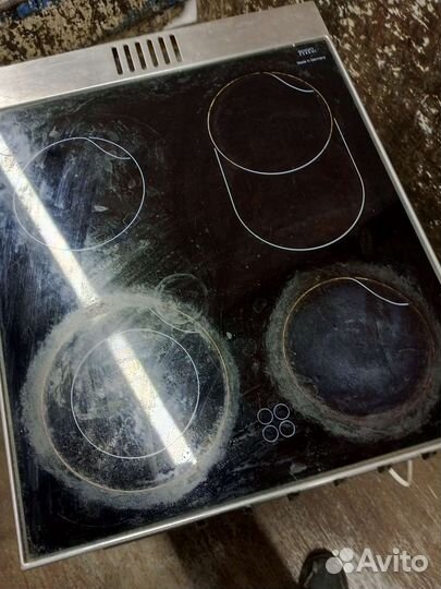 Плита электрическая