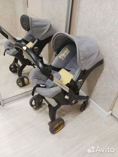 Коляска автокресло foofoo 4 в 1 бу