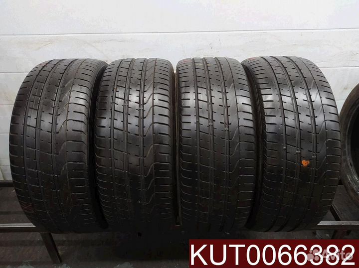 Pirelli P Zero 255/40 R21 107U