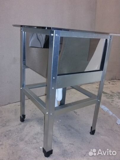 Мойки из нержавеющей стали