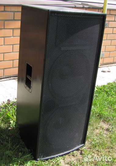 Колонка ES-Audio 500-2000W 15