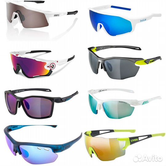 Очки спортивные Alpina Twist Five HR S CM Plus